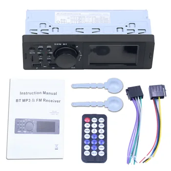 1 DIN Стереозвук Automotivo Bluetooth-USB-USB карта/SD/AUX тире Авторадио FM MP3 плейър, Типа КОМПЮТЪР:-M2