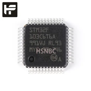 1 бр./лот STM32F103C6T6A LQFP-48 100% чисто нов оригинален чип IC