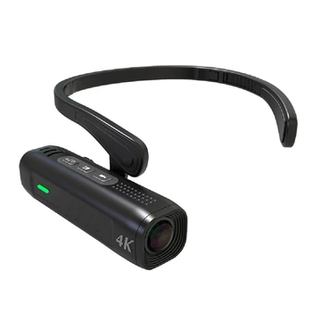 1 комплект екшън-камера за 4K спортен каска, камера корона със защита от разклащане видеорекордер за нощно виждане записващо устройство, безжична ABS