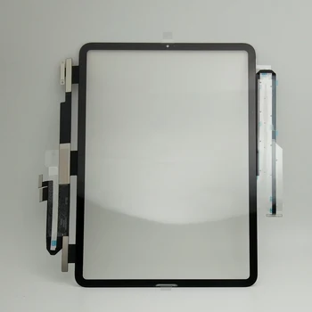 100% Тествани Оригинален Сензорен екран с ОСА За iPad Pro 11 A1934 A1980 A1979 Сензорен Екран Стъклен Сензорен Екран Дигитайзер За iPad Pro 11