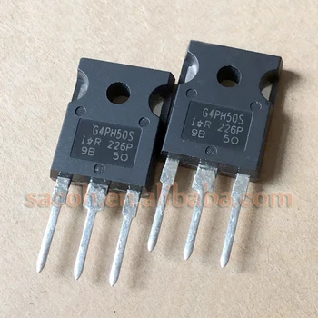 10шт IRG4PH50S G4PH50S IRG4PH50S-E G4PH50S-E-TO-247 33A 1200 НА N-канален IGBT транзистор