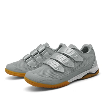 2023 Лятна нова дишащи обувки за бадминтон, мъжки и дамски размери 36-46, женски маратонки за бадминтон, мъжки обувки за тенис за волейбол