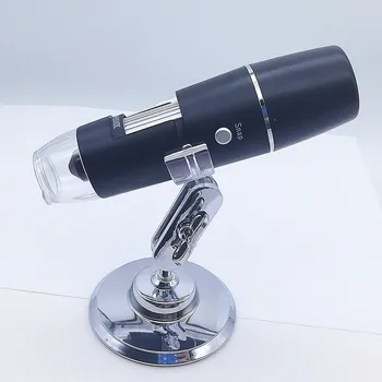 2MP 1080P Безжичен WIFI 50-1000X Дигитален Микроскоп с Ръчно Ендоскоп за Ремонт на Коса, на Кожата Смартфон ПХБ Инструмента Лупа