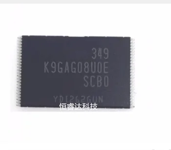5 бр./лот, чип K9GAG08U0E, чип K9GAG08UOE-SCBO, чип K9GAG08U0E-SCB0 TSOP, най-доброто качество.