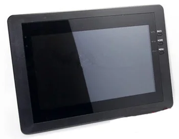 7.0-инчов TFT LCD капацитивен сензорен екран AT070TN92 800*480 за таксите, Mini210s NanoPC