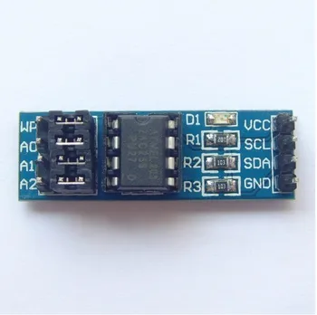 AT24C256 24C256 Интерфейс I2C Модул памет EEPROM за arduino
