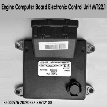 AU05 -ECU Компютърна Платка на Двигателя на Автомобила Електронен Блок за Управление MT22.1 B6000576 28290892 S3612100 За Lifan