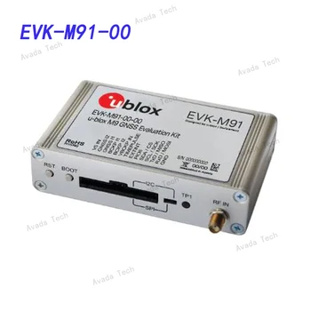 Avada Tech EVK-M91-00 Инструменти за разработка на ГНСС / GPS u-blox M9 ГНСС Evaluation Kit с чип UBX-M9140 и интерфейс на i / o