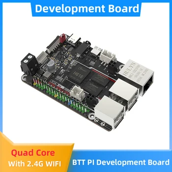 BTT Pi V1.2 Четириядрен Процесор Такса развитие С 2,4 G WiFi 40Pin GPIO За Klipper I3 CoreXY 3D Принтер САМ на Потребителя