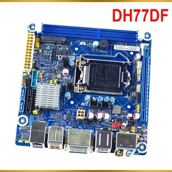 DH77DF за десктоп дънна платка Intel 1155 DDR3 H77