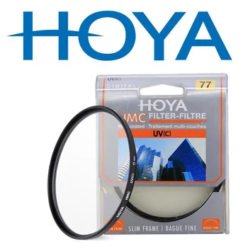 Hoya Hmc 58 мм 67 мм и 72 мм 77 мм и 82 мм и 46 мм на 49 мм 52 мм на 55 мм Uv Тънък Nd Анаморфный Филтър Обектив на Цифров Фотоапарат Защитен Bluemorphic