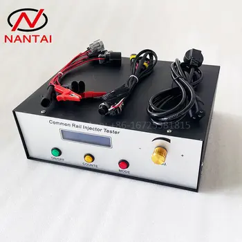 NANTAI CR1000 Тестер инжектор система за впръскване на горивото CR1000 тестер инжектор Probador de пьезоинжектор системата за впръскване на гориво CRI201