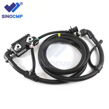 SINOCMP 14512406 Теглене на Кабели Контролер на двигателя VOE14512406 За Багер Volvo EC290B Нов с гаранция 3 месеца