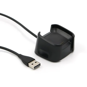 USB-зарядно устройство за смарт гривна Fitbit versa 2 преносимото USB-кабел за зареждане на Fitbit versa За Fitbit Versa Lite