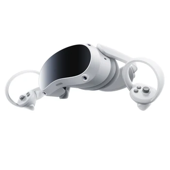 VR-слушалки PICO 4 All in One с 4K 5,5-инчов дисплей Честота на обновяване 90 Hz 105 FOV 8G + 128G Поддържа Система за позициониране 6DoF