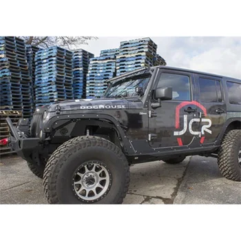 Автомобилни Аксесоари Ультраузкая Дължината на Тампон за Jeep Wrangler Jk 4 врати