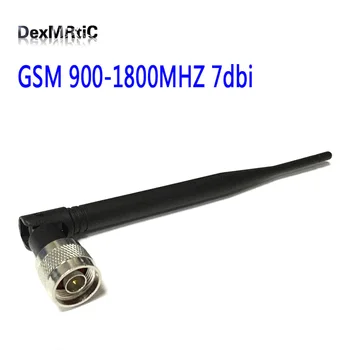 Антена за GSM 900-1800 Mhz 7dbi OMNI с N-образен конектор сигнал на мобилен телефон # 2