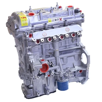 Двигател Cvt 1.4 L G4FA за Hyundai Accent I30, I20 Solaris, KIA Rio ceed е