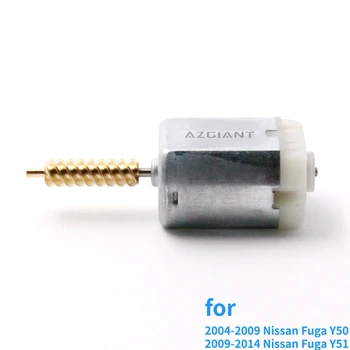 Двигател Отключване на ключалки с багажника Azgiant за Nissan Fuga Y50 2004-2009 и за Nissan Fuga Y51 2009-2014