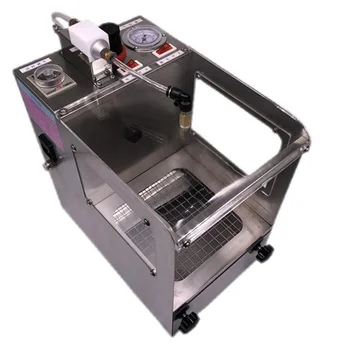 Кутия за почистване на йони BY-901A висока честота на статичен элиминатор литиево-йонизираща въздушна един пулверизатор йонизонен вентилатор