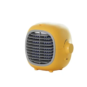 Мини-климатик вентилатор воздушногоохладителя хладилен артефакт