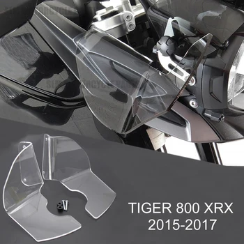 Мотоциклет покриване на предното стъкло, ветрозащитный екран, ветрозащитный щит, цевье за TIGER 800 XRX 2015-2017