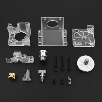 Нов 3D принтер Tevo-Торнадо Обновен детайл от Титан Екструдер за E3D Hot End 1,75 мм