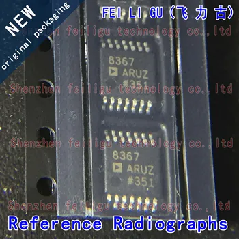 Нов оригинален AD8367ARUZ-RL7 AD8367ARUZ AD8367ARU AD8367 8367ARUZ TSSOP14 Чип усилвател с променлив коефициент на усилване Електроника