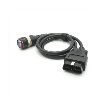 Основен диагностичен кабел за Volvo Vocom 88890304 OBD II Кабел Vocom