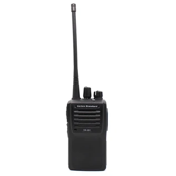 Преносима двустранно радиостанция VX-261 VHF UHF Замества стандартната уоки-токи Vertex VX-231 MOTOROLA VX261 VX-260 с литиево-йонна батерия