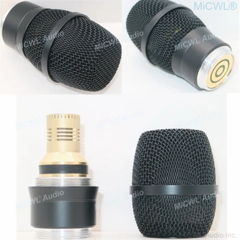 Сменете Капсули Касета със Сърцевина за Безжичен микрофон за Shure KSM9 KSM9HS PGX58 PGX24 SLX24 SM5 8 87A 288 Ръчен Микрофон