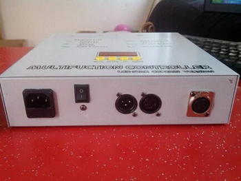 Специализиран контролер led звездна воали; DMX512 Контролер RGB; Контролер за led видеоэкрана