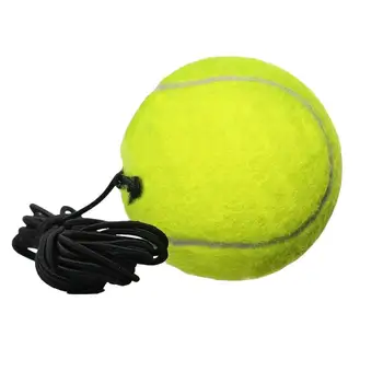 Тенис топката за тренажор, струнен топката, резервни топки за тенис симулатор, тенис топки с струной, джобно теннисное обзавеждане за